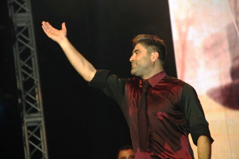 Wael Kfoury at Beirut Holidays 